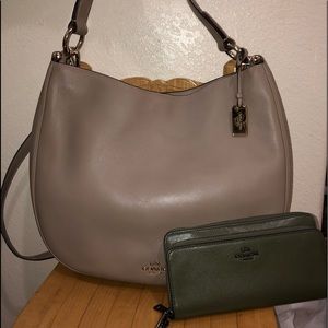 Michael Kors Purse, wallet and dust bag